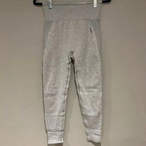 Gymshark Free w/ Purchase Vital Seamless High Rise Lift Leggings - Small in Grey